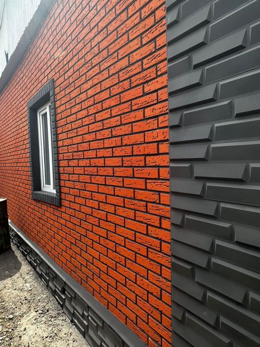 Фибробетон,фасадные панели 1