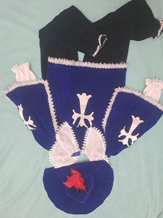 Новогодние костюмы