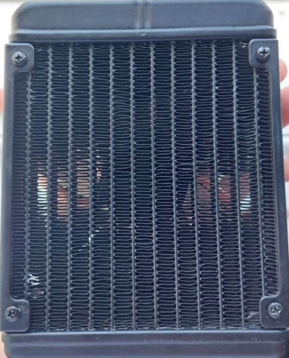 GamerStorm120T CPU I7 Intel Core 5820K PSU Corsair CX550 Bronze