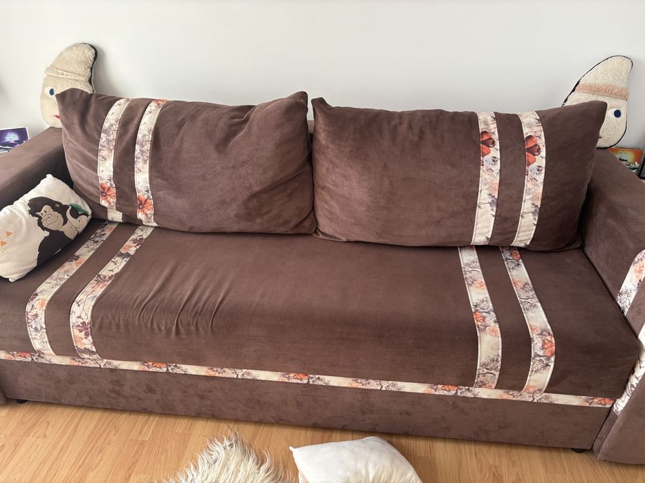 Vand canapea extensibila