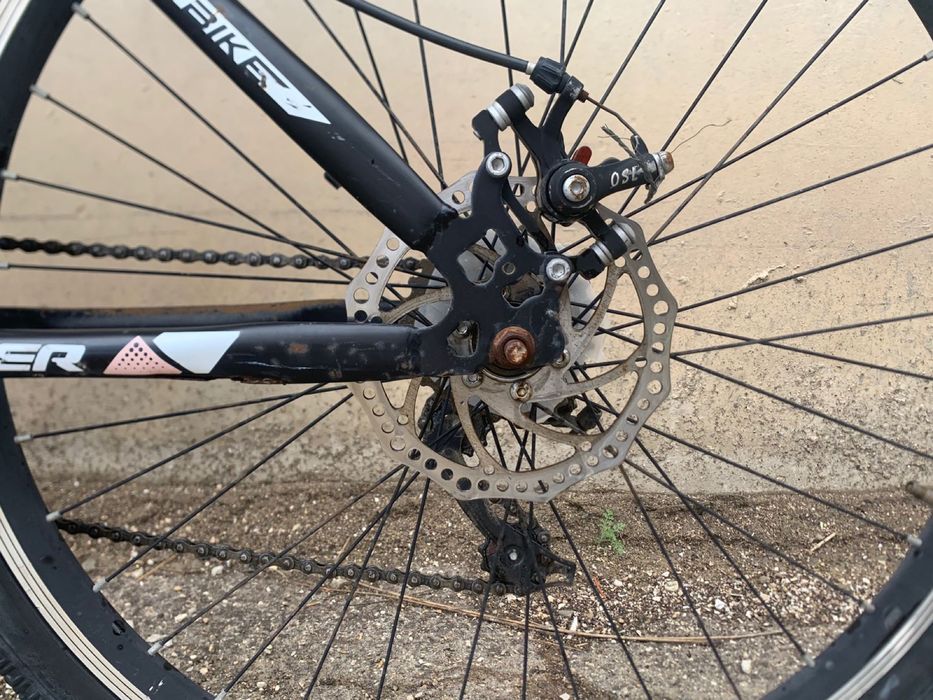 Продается велосипед SUPER (велик вело)