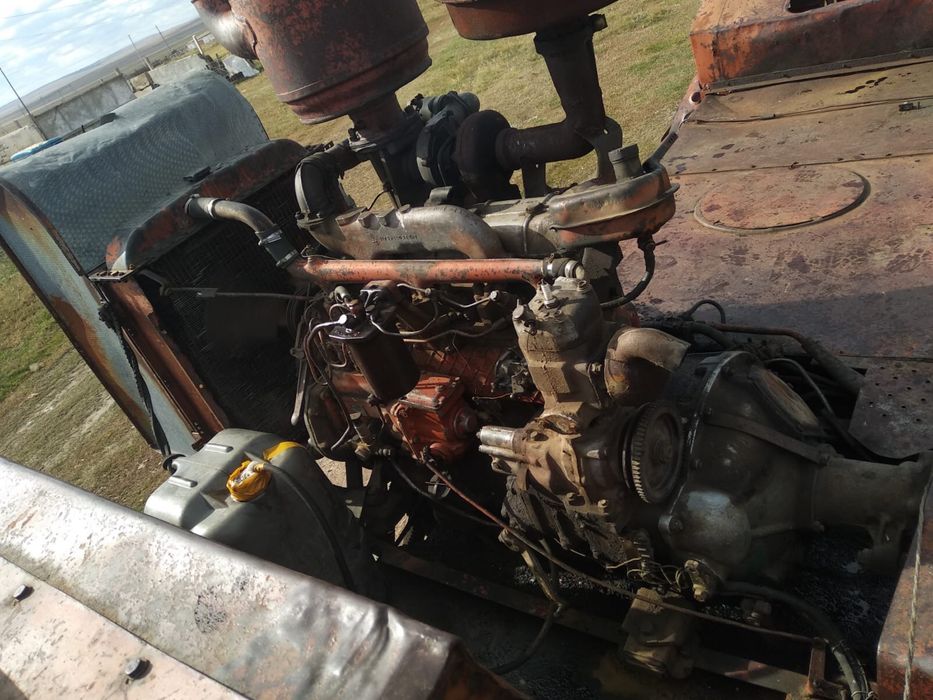 Продам Комбайн СК-5