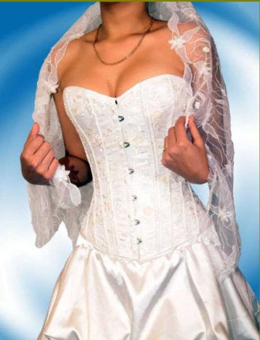 Качественный корсет. Не Китай.