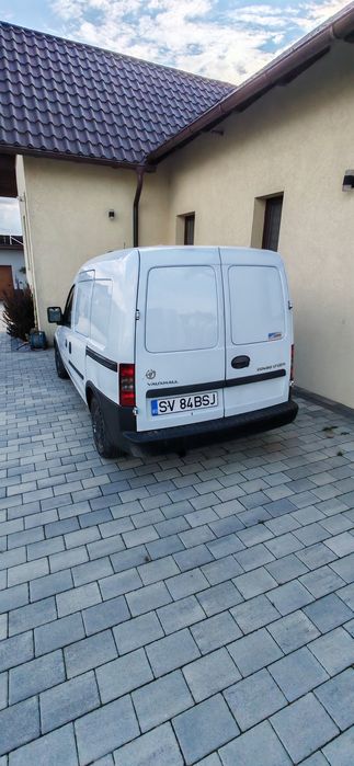 Vand  Opel Combo