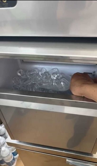 Ледогенератор пальчиковый