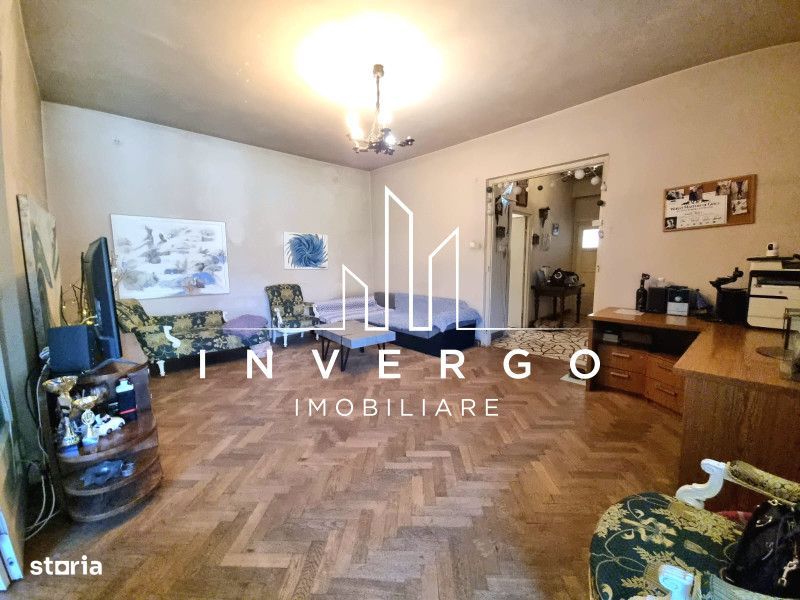 Apartament, 3 camere,  de vanzare, in Centru