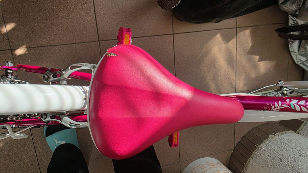 Детско колело BTWIN,20"
