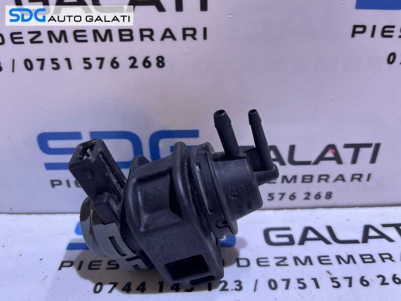Supapa Electrovalva Convertor Presiune Vacuum Renault Kangoo 2 1.5 DCI 2008 - 2017 Cod 8200201099
