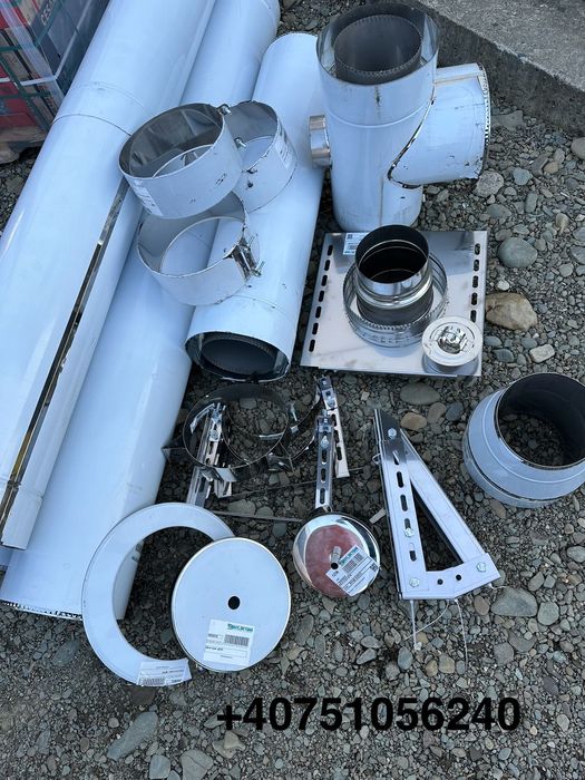 Candle centrala cu automatizare