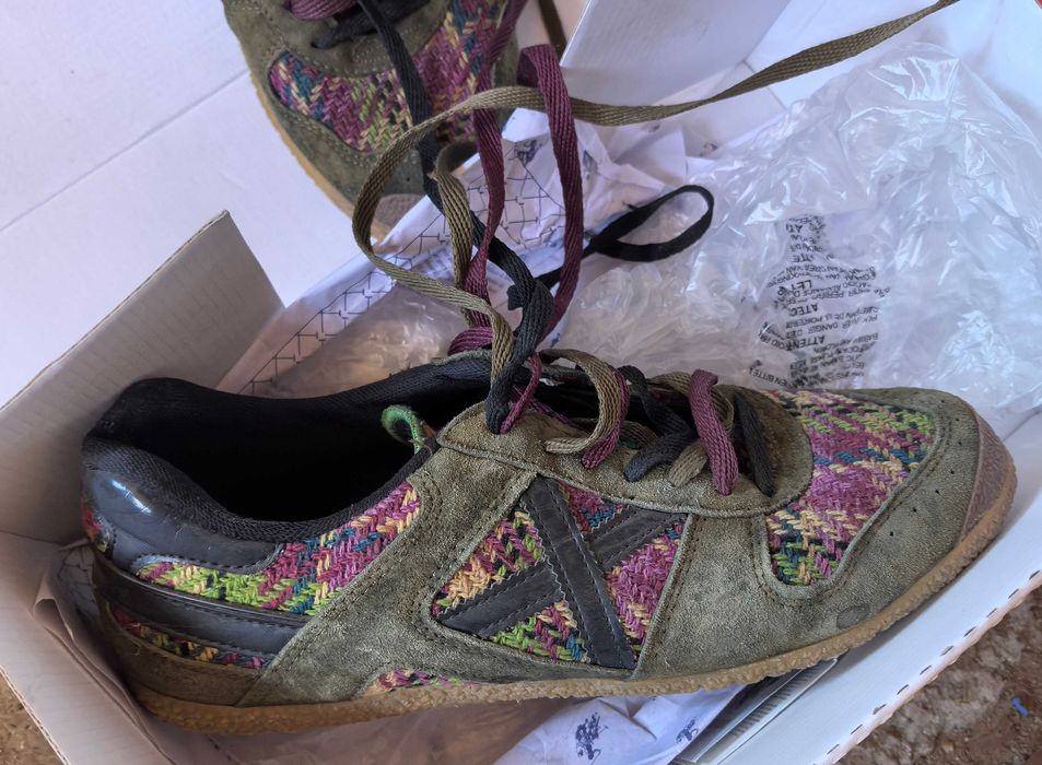 Спортни мъжки обувки MUNICH - 44-29 СМ.