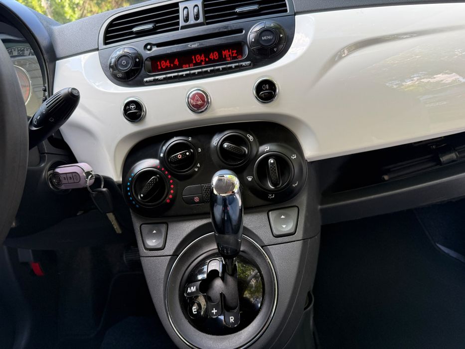 FIAT 500 2011 — imagine 3