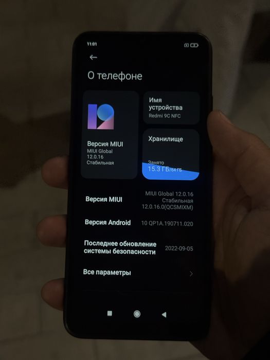 Xiaomi redmi 9c