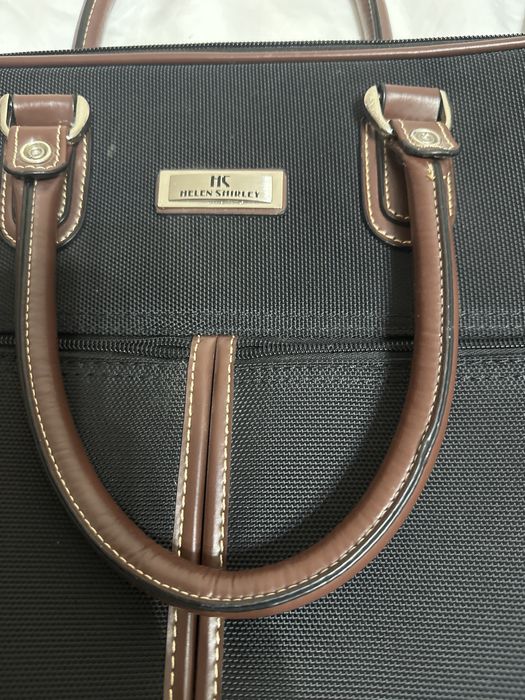 Сумка для костюма мужская