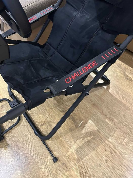 Cockpit Playseat Challenge + Volan si Pedale Logitech G920(Xbox/PC)