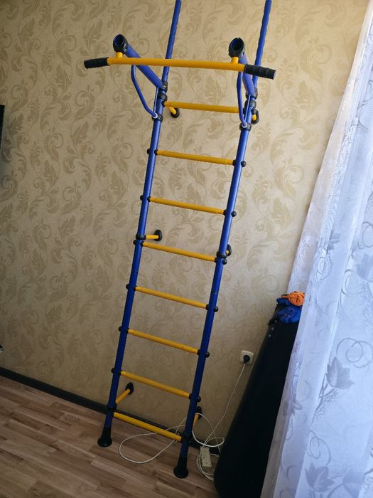 Шведская лестница