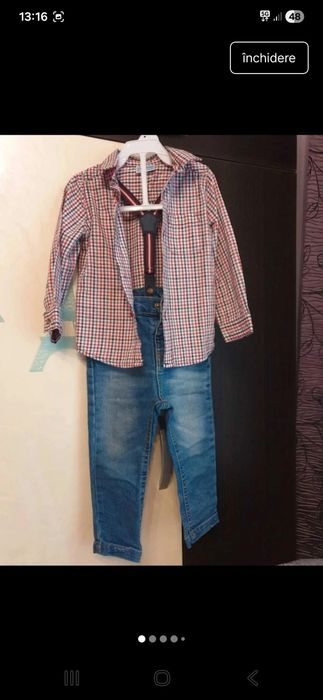 Set 3 costumase copii  stare buna