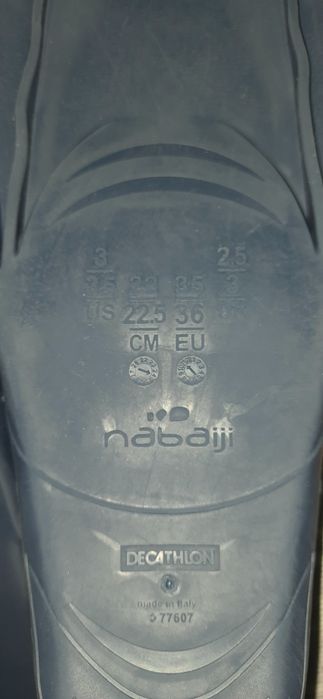 Vand labe de inot