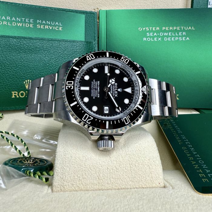 Rolex Deepsea Sea-Dweller 44mm | 12000 EURO | PE STOC | 136660 | 2023