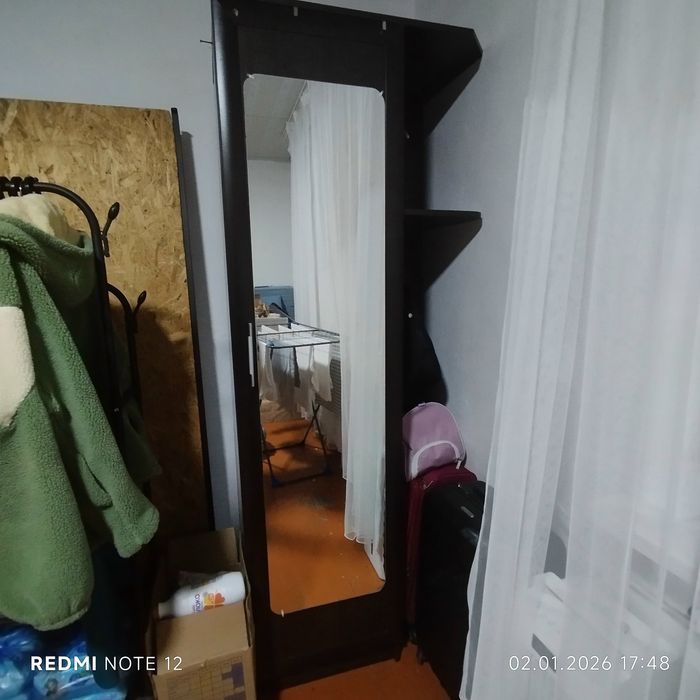 Продам пенал с зеркалом