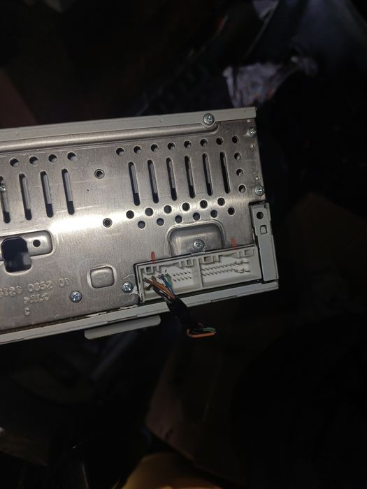 Продам магнитолу hyundai accent