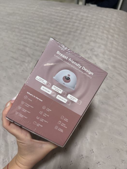 Чисто нова единична помпа за кърма MomCozy M5 Smart