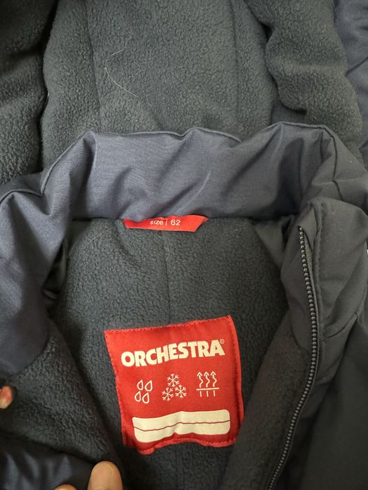 Детский комбинезон