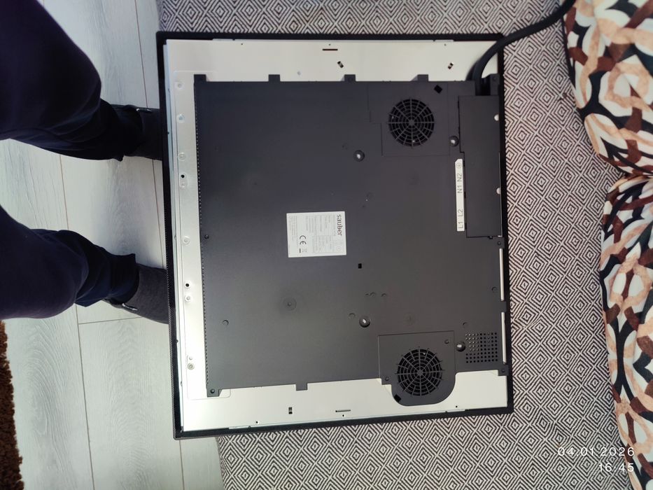 Plita incorporabila cu inductie