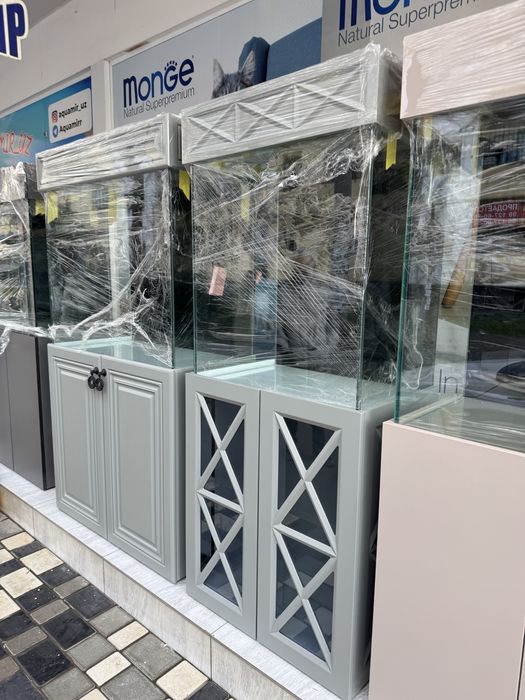 Akvarium 168 Litr new