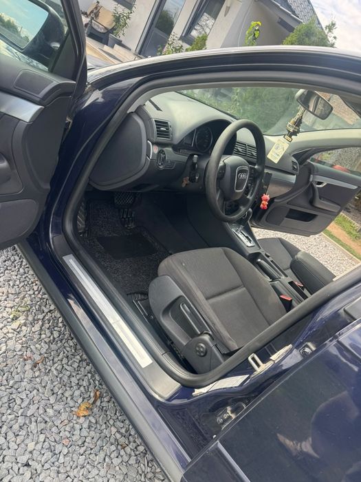 Audi A4 B7 automata