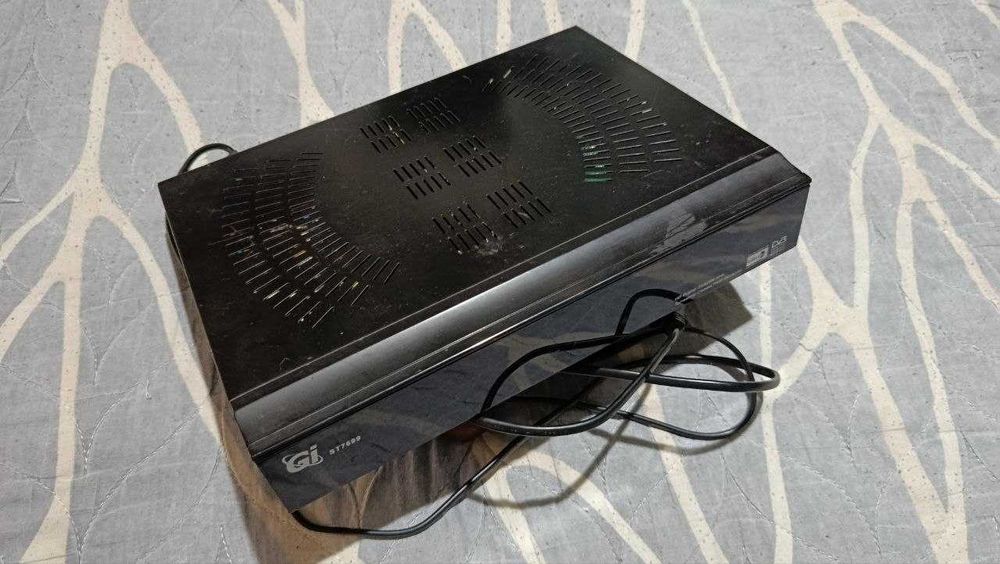 Спутниковый ресивер Galaxy Innovations GI ST 7699