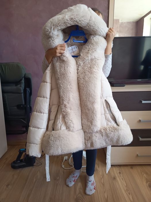 Дамско зимно яке