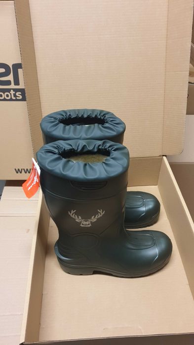 Cizme termoizolante Hubertus