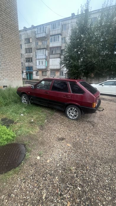 Продается ваз 2109