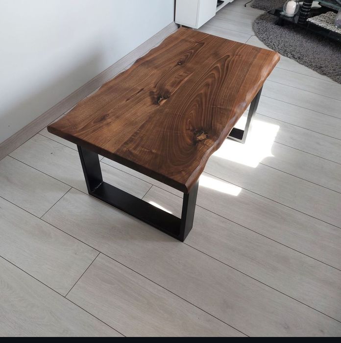 Холна маса от масив орех различни модели