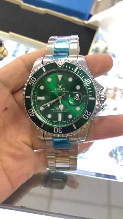 rolex soati temir