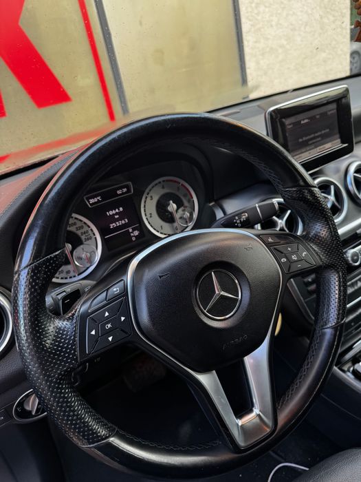 MERCEDES-BENZ A-Class 2013 — imagine 3