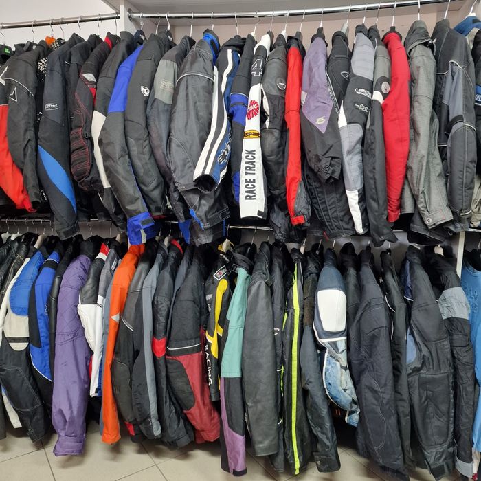 Pantaloni Geaca moto