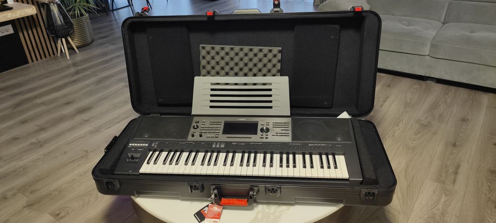 Orgă, pian, clapă, Yamaha PSR A 5000