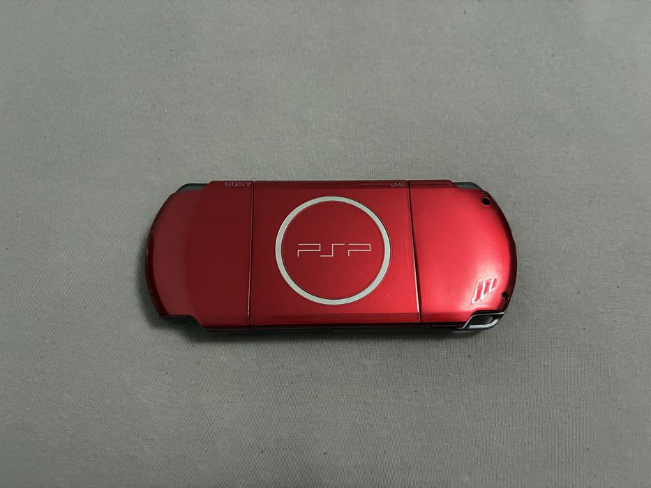 Consola psp 3000 modata
