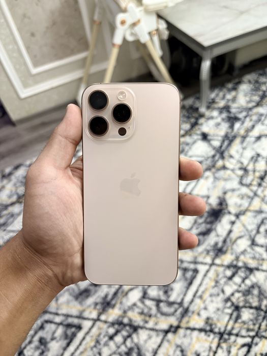 Iphone 16 pro max
