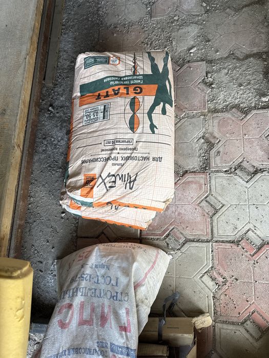 Кафель в хорошем состоянии