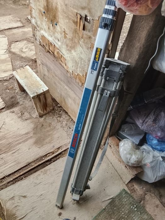 оптический нивелир Комплект сатылады