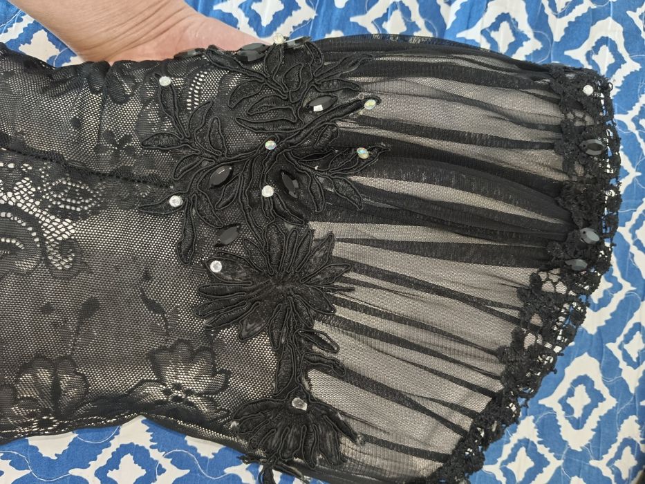 Платье  корсет шикарный