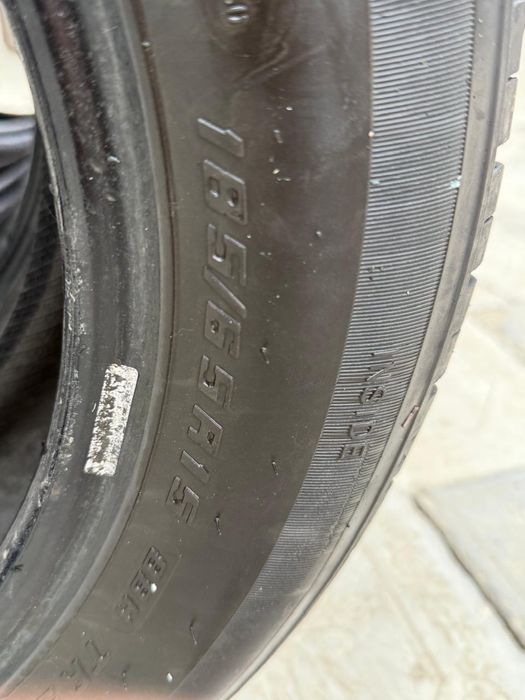 Шины 185/65/15