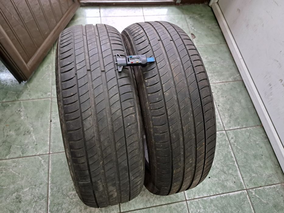 2 anvelope 205/55 R19 Michelin