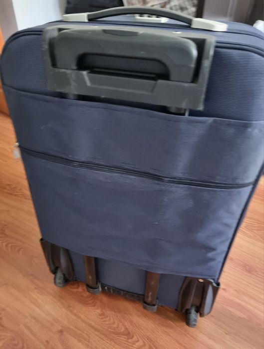 чемодан  HAPPY PEOPLE"