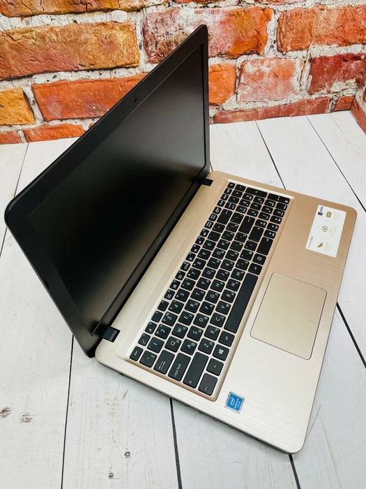 ~Мощный ноутбук ASUS Vivobook~Intel Gold N5000~15,6 дюйм~512 ГБ
