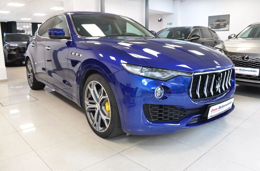 Maserati Levante Inmatriculat! STOC TVA Leasing posibil 350 CP Sport Pack