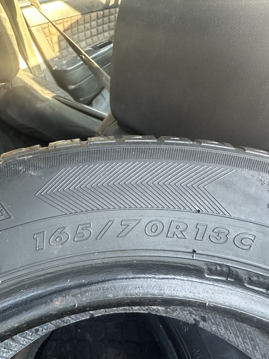 Бу шина 165/70/13