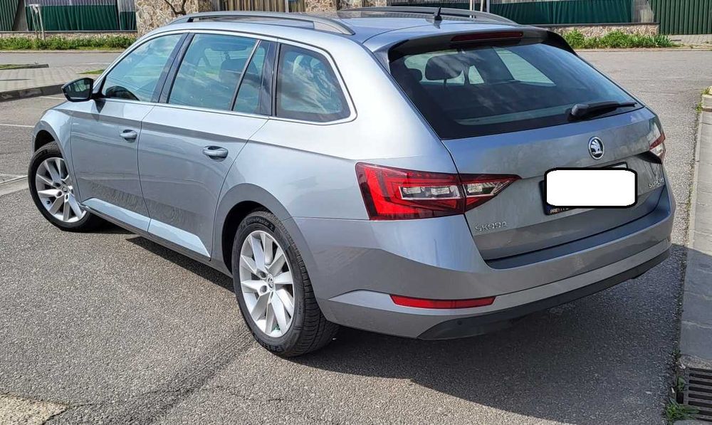 Skoda Superb 2.0 TDI DSG 150 CP TVA DEDUCTIBIL